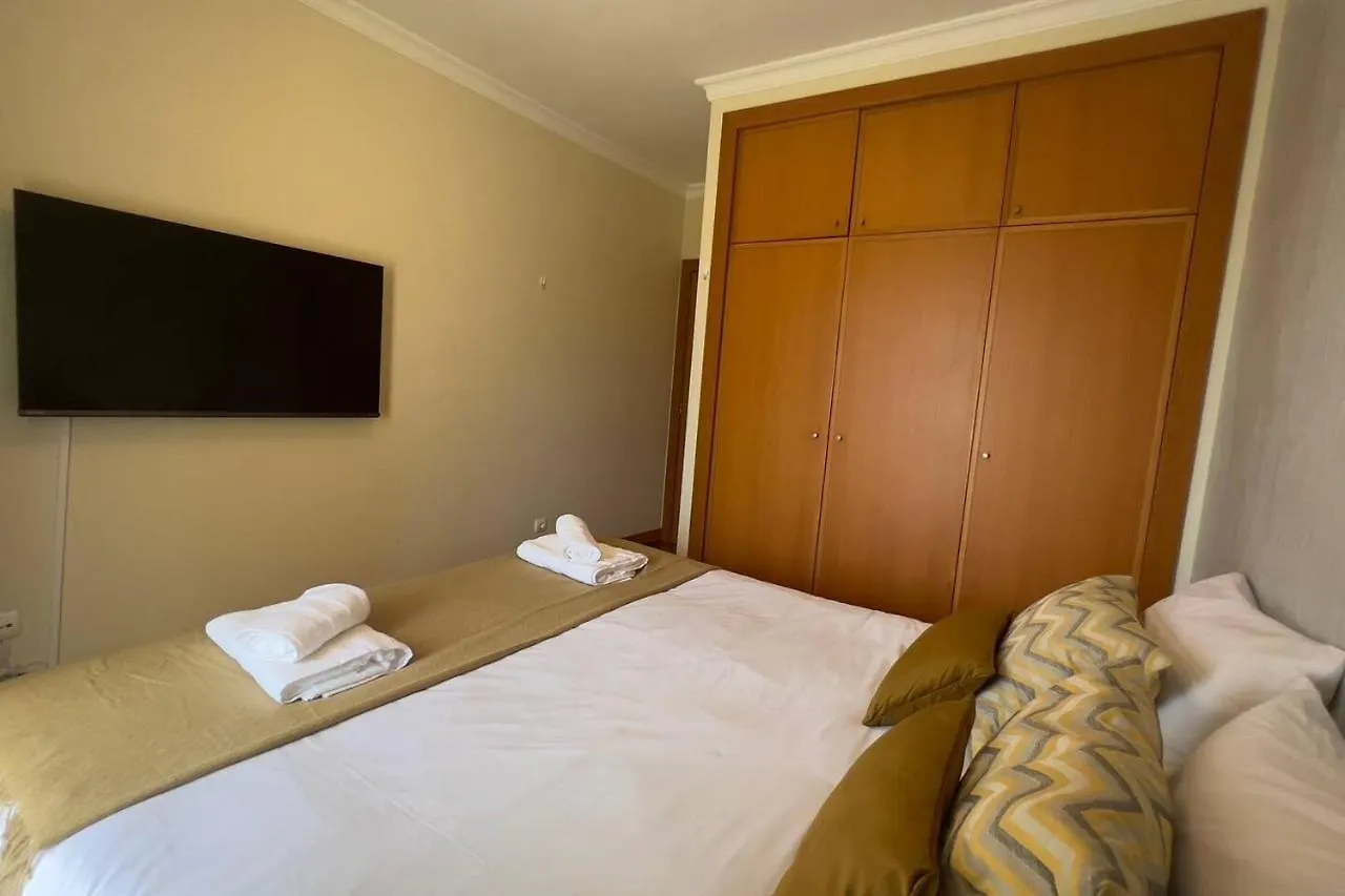 Apartmán By The Sea V - Refugio Tranquilo Com Piscina Funchal